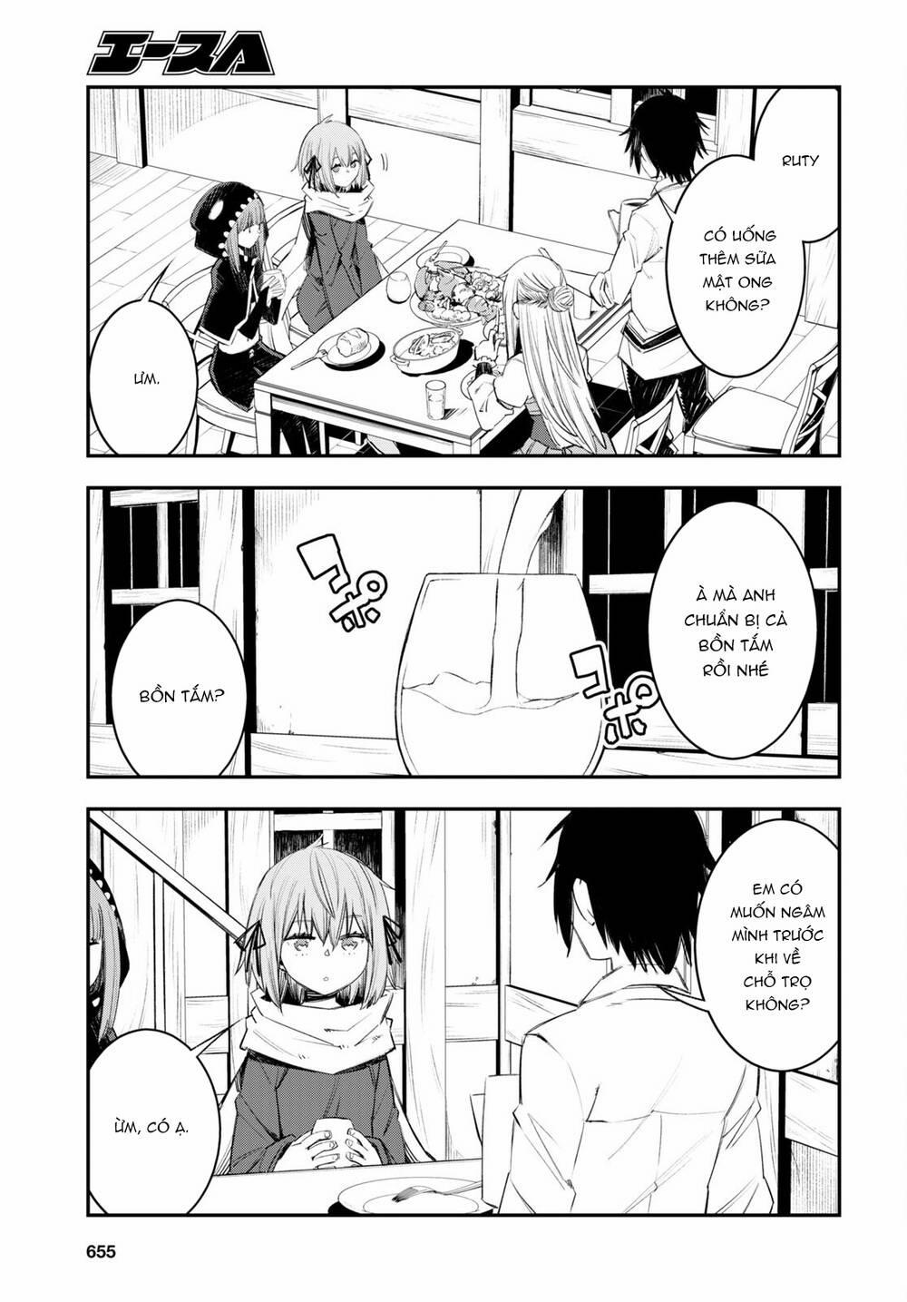 Shin No Nakama Janai To Yuusha No Party Wo Oidasareta No De, Henkyou De Slow Life Suru Koto Ni Shima 49 trang 3