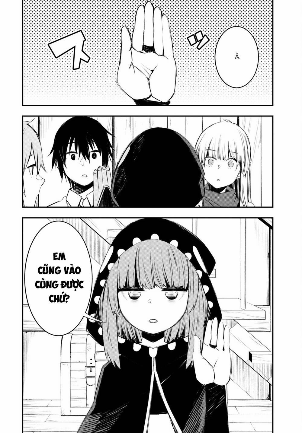 Shin No Nakama Janai To Yuusha No Party Wo Oidasareta No De, Henkyou De Slow Life Suru Koto Ni Shima 49 trang 6