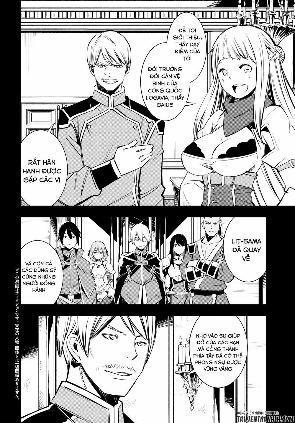 Shin No Nakama Janai To Yuusha No Party Wo Oidasareta No De, Henkyou De Slow Life Suru Koto Ni Shima 5 trang 3