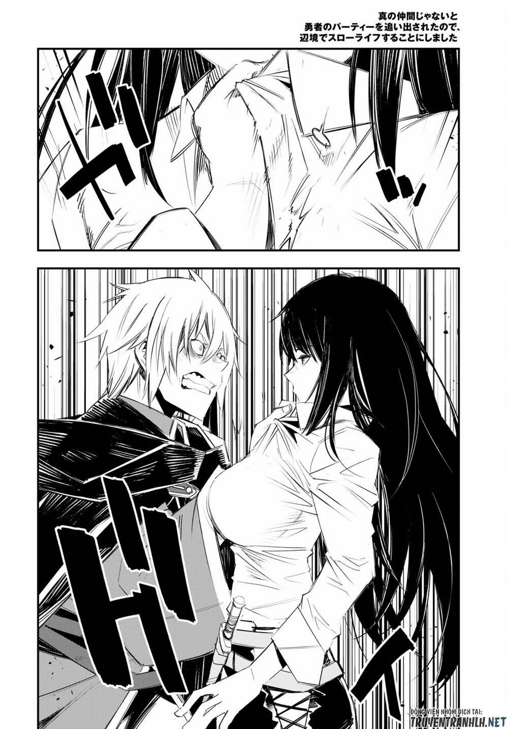 Shin No Nakama Janai To Yuusha No Party Wo Oidasareta No De, Henkyou De Slow Life Suru Koto Ni Shima 50 trang 11