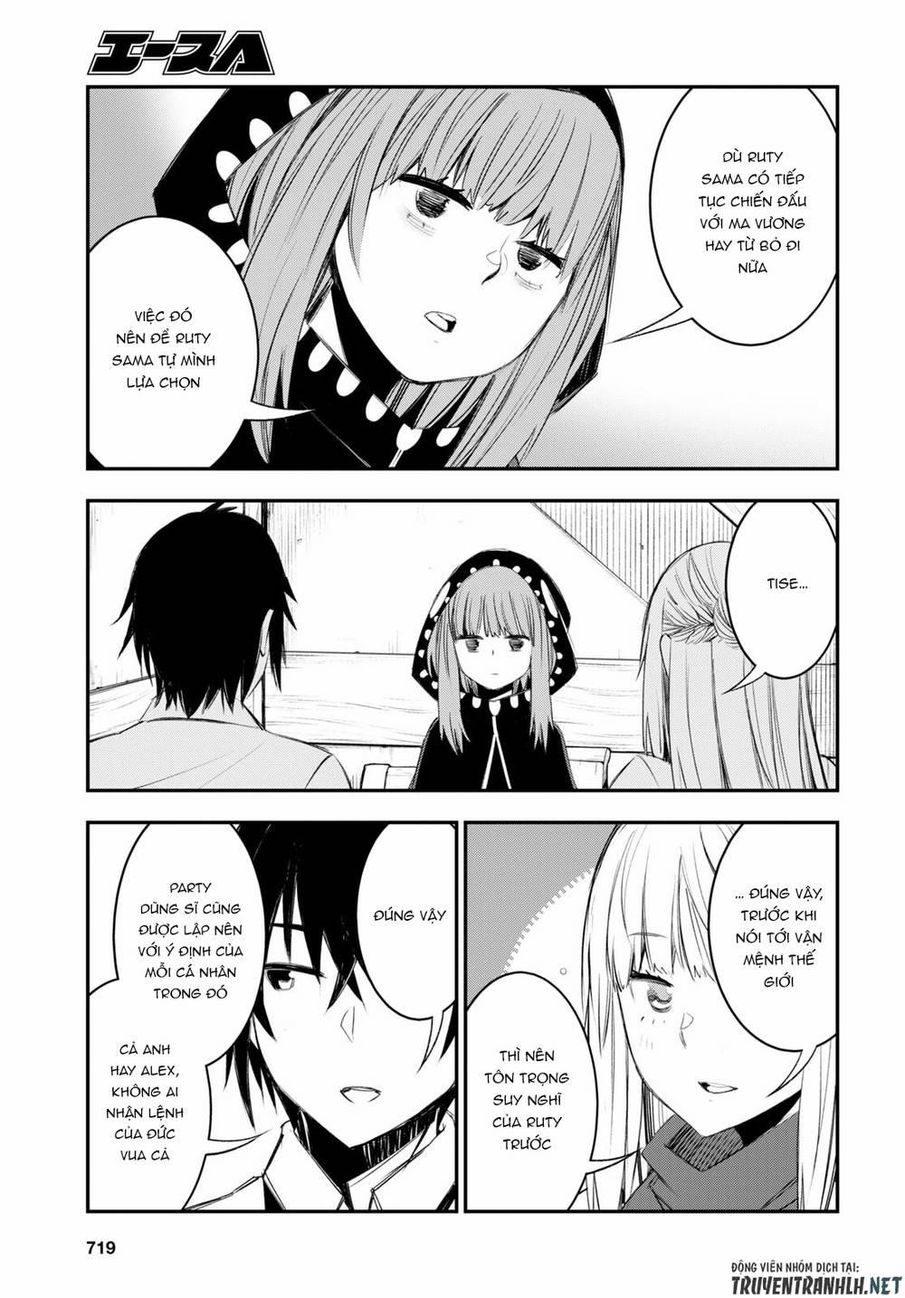 Shin No Nakama Janai To Yuusha No Party Wo Oidasareta No De, Henkyou De Slow Life Suru Koto Ni Shima 51 trang 11