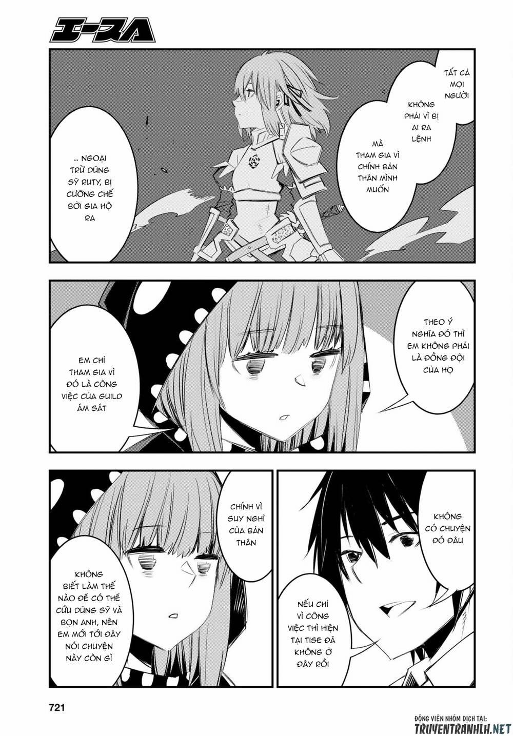 Shin No Nakama Janai To Yuusha No Party Wo Oidasareta No De, Henkyou De Slow Life Suru Koto Ni Shima 51 trang 13