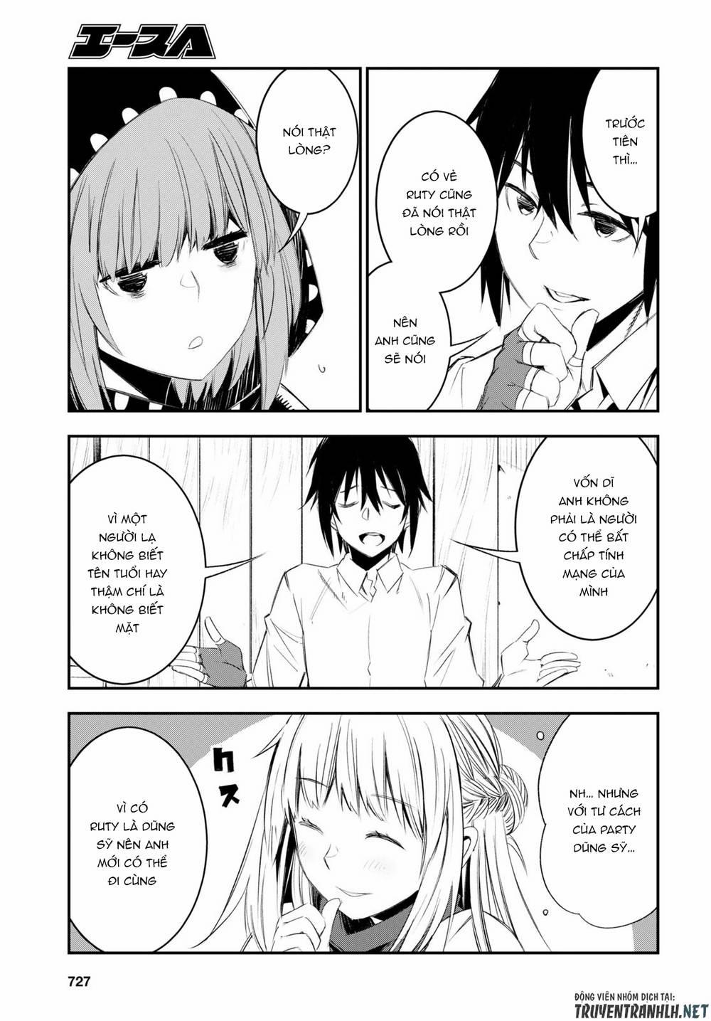 Shin No Nakama Janai To Yuusha No Party Wo Oidasareta No De, Henkyou De Slow Life Suru Koto Ni Shima 51 trang 19