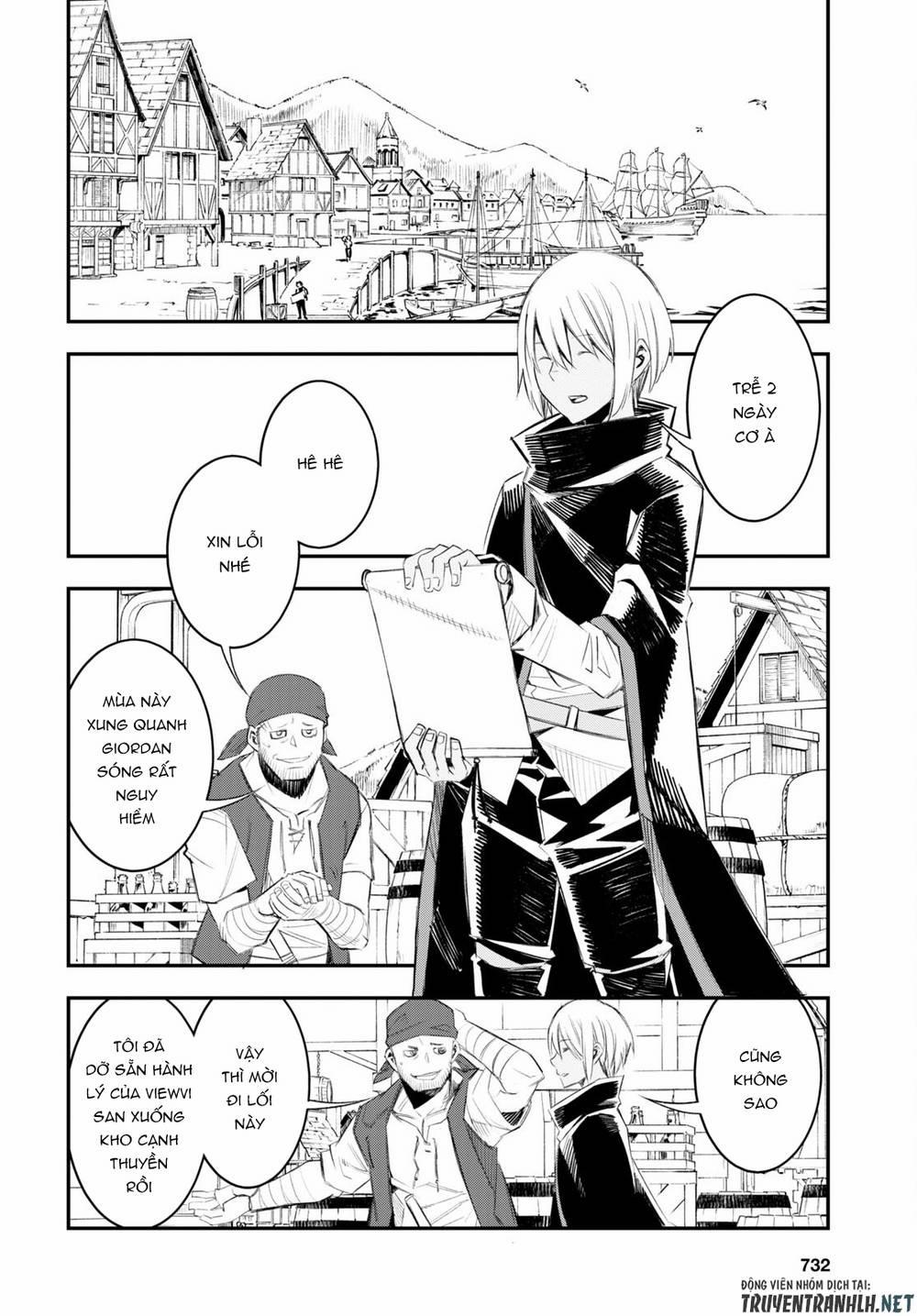 Shin No Nakama Janai To Yuusha No Party Wo Oidasareta No De, Henkyou De Slow Life Suru Koto Ni Shima 51 trang 24