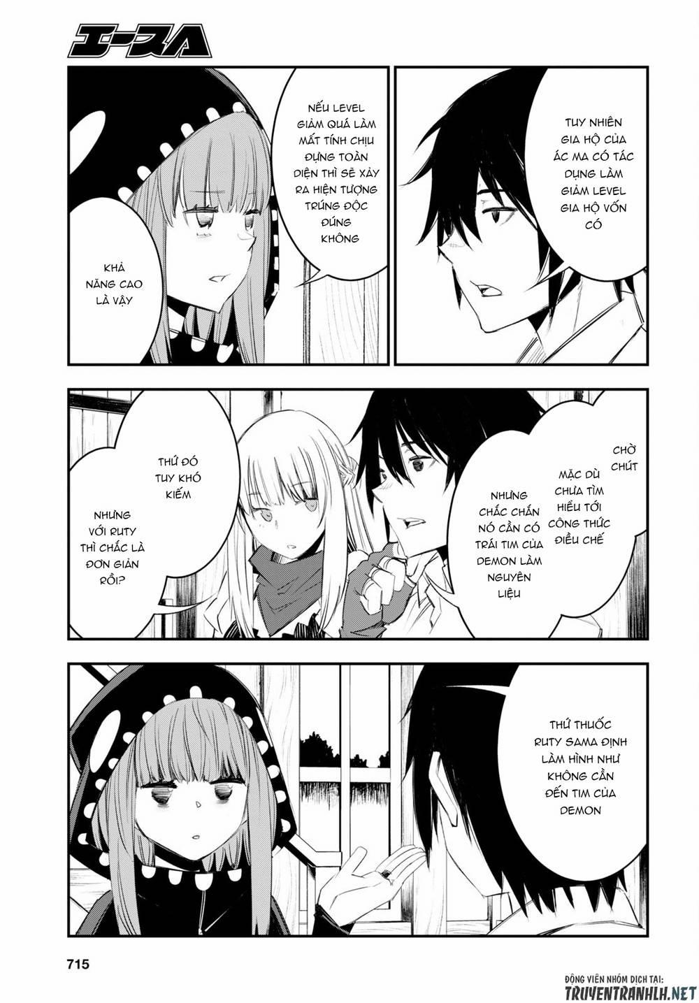 Shin No Nakama Janai To Yuusha No Party Wo Oidasareta No De, Henkyou De Slow Life Suru Koto Ni Shima 51 trang 7