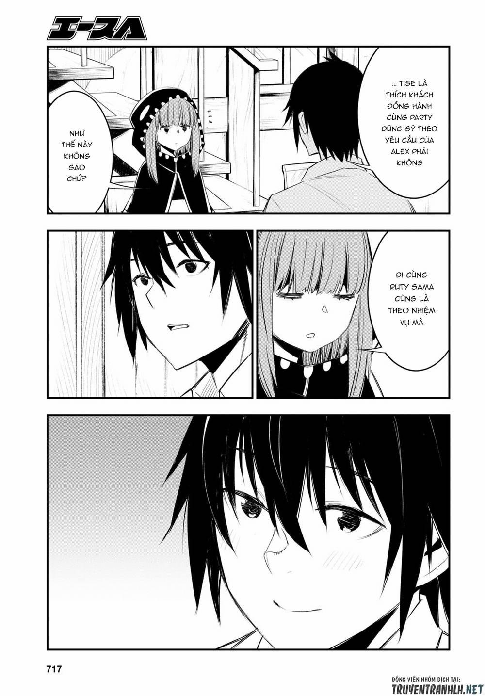 Shin No Nakama Janai To Yuusha No Party Wo Oidasareta No De, Henkyou De Slow Life Suru Koto Ni Shima 51 trang 9