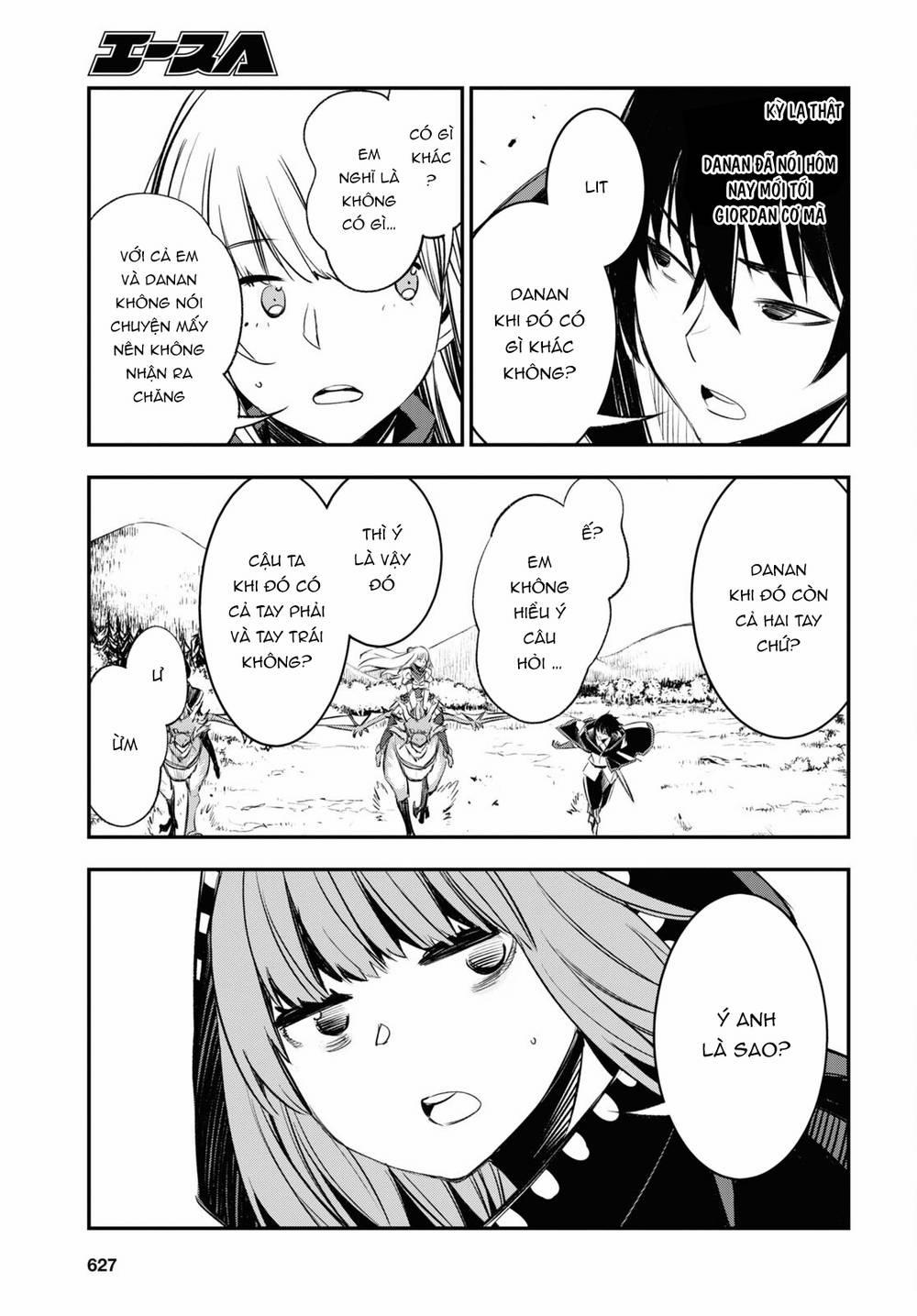 Shin No Nakama Janai To Yuusha No Party Wo Oidasareta No De, Henkyou De Slow Life Suru Koto Ni Shima 54 trang 19