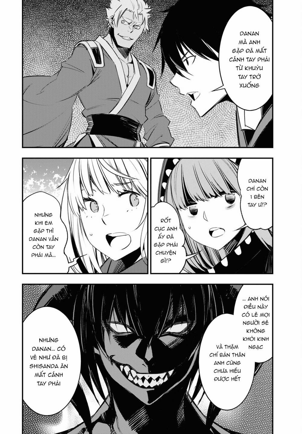 Shin No Nakama Janai To Yuusha No Party Wo Oidasareta No De, Henkyou De Slow Life Suru Koto Ni Shima 54 trang 20