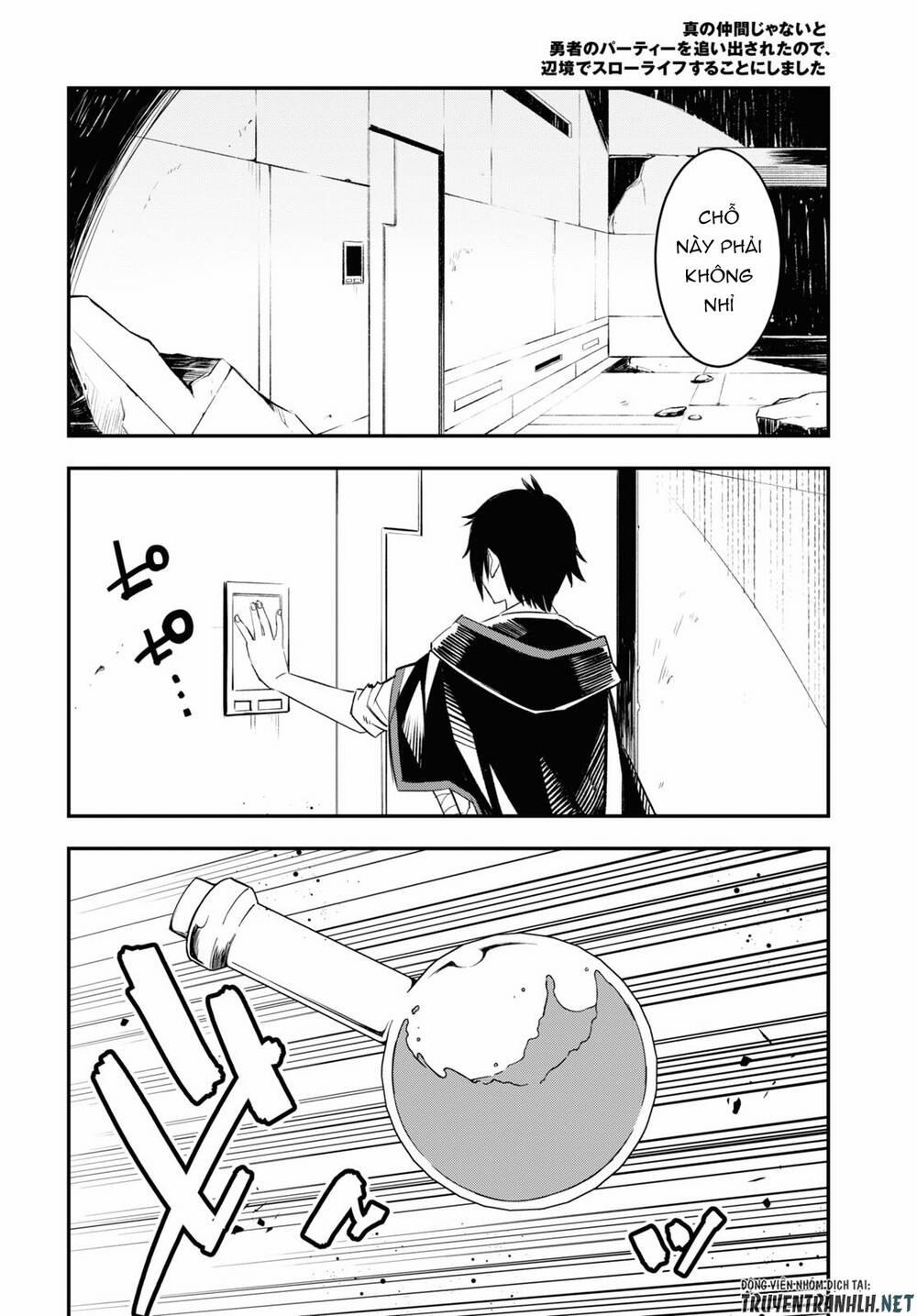 Shin No Nakama Janai To Yuusha No Party Wo Oidasareta No De, Henkyou De Slow Life Suru Koto Ni Shima 55.6 trang 13