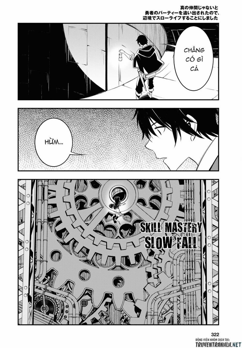 Shin No Nakama Janai To Yuusha No Party Wo Oidasareta No De, Henkyou De Slow Life Suru Koto Ni Shima 55.6 trang 9