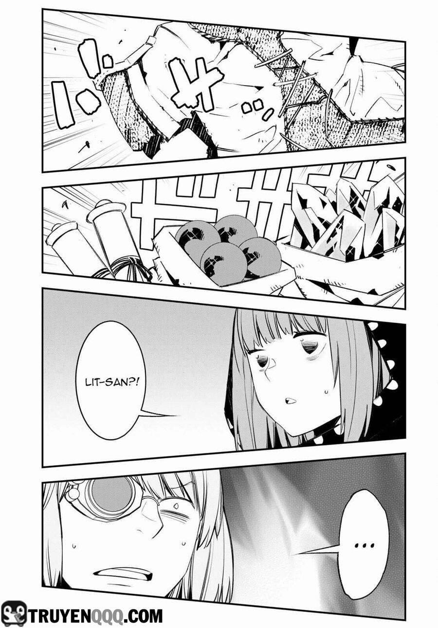 Shin No Nakama Janai To Yuusha No Party Wo Oidasareta No De, Henkyou De Slow Life Suru Koto Ni Shima 56 trang 10