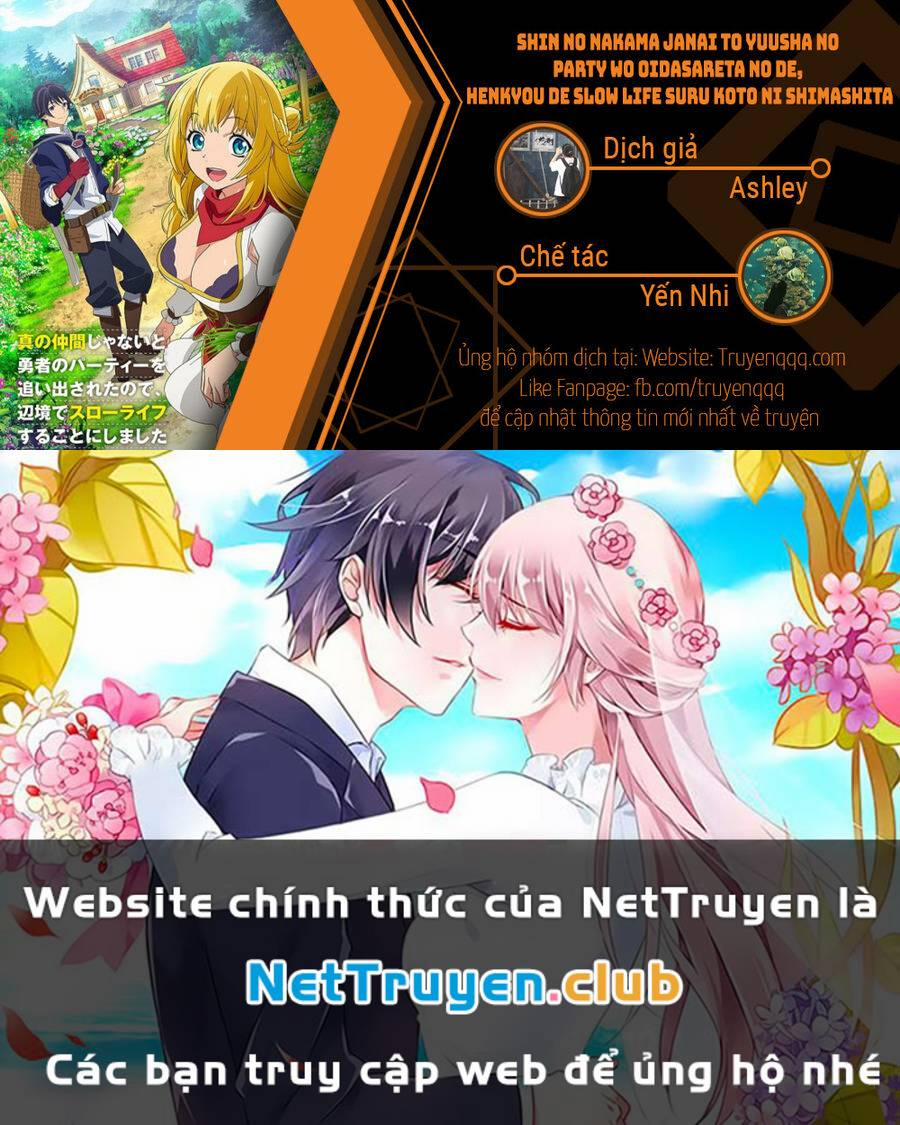 Shin No Nakama Janai To Yuusha No Party Wo Oidasareta No De, Henkyou De Slow Life Suru Koto Ni Shima 56 trang 17