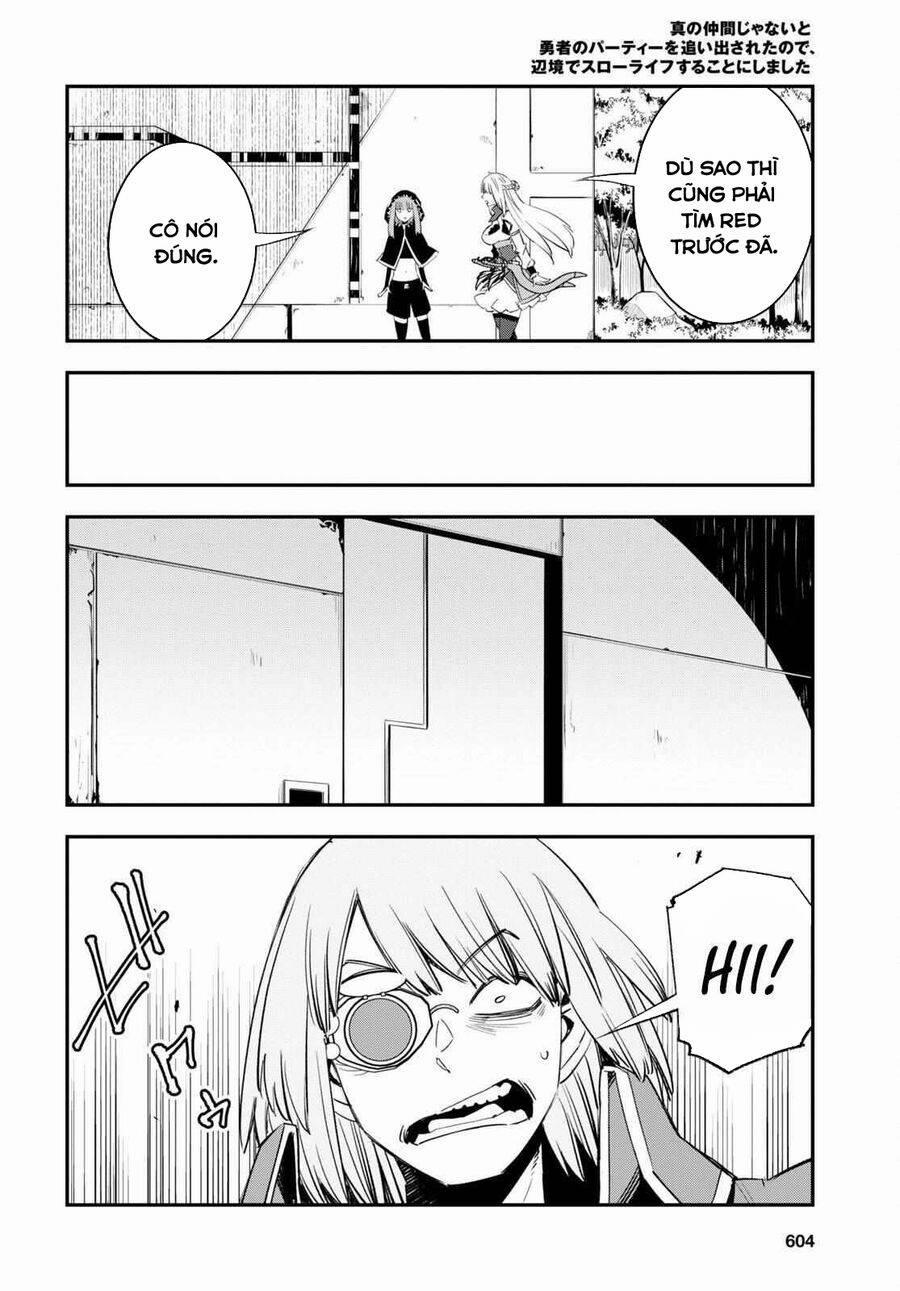 Shin No Nakama Janai To Yuusha No Party Wo Oidasareta No De, Henkyou De Slow Life Suru Koto Ni Shima 56 trang 5