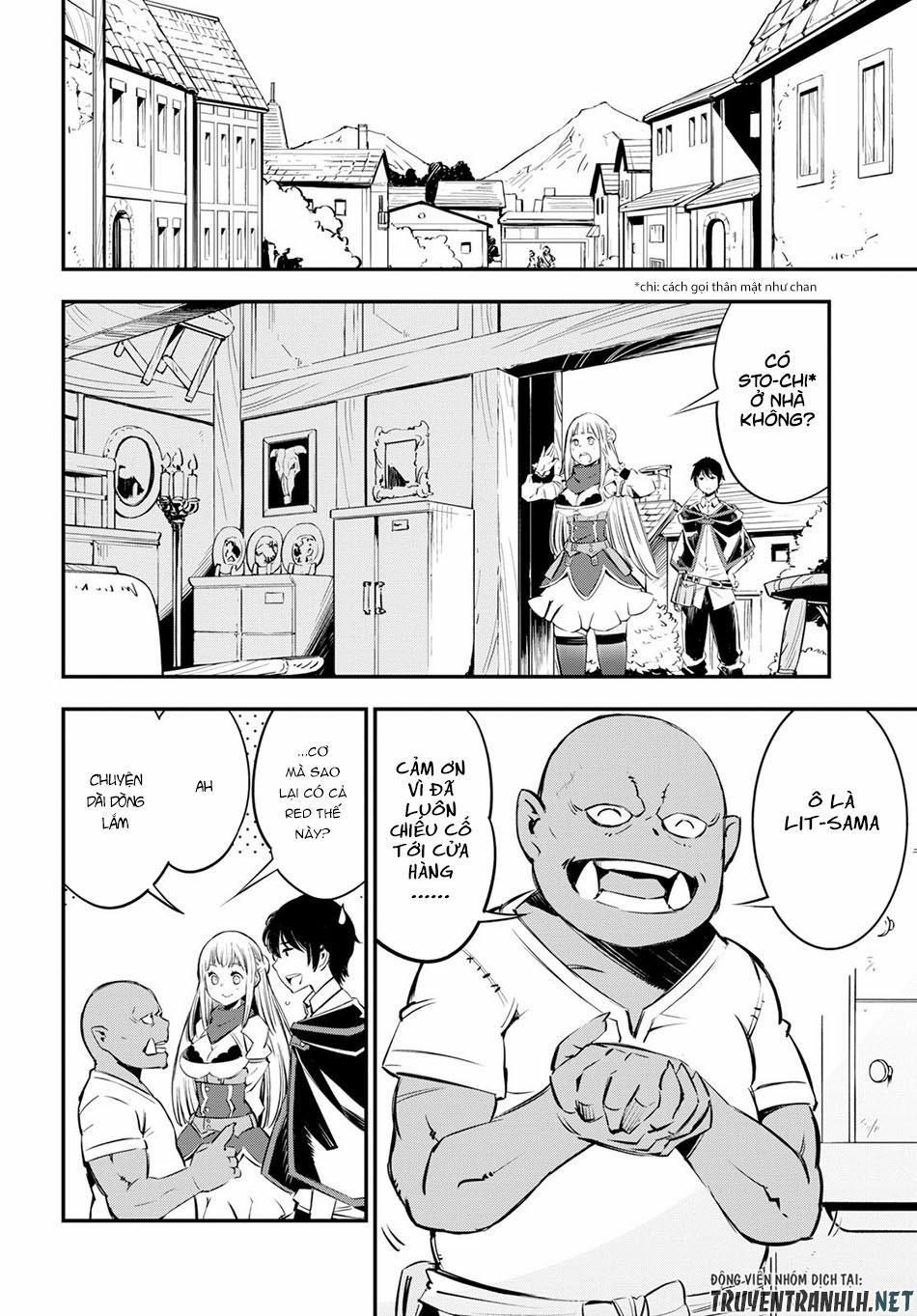 Shin No Nakama Janai To Yuusha No Party Wo Oidasareta No De, Henkyou De Slow Life Suru Koto Ni Shima 7 trang 11