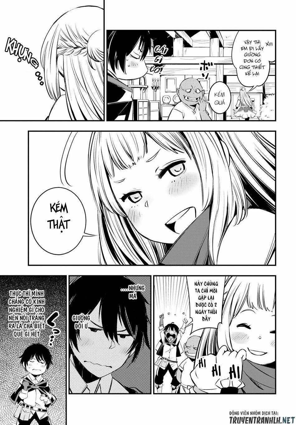 Shin No Nakama Janai To Yuusha No Party Wo Oidasareta No De, Henkyou De Slow Life Suru Koto Ni Shima 7 trang 14