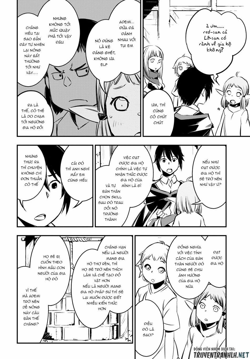 Shin No Nakama Janai To Yuusha No Party Wo Oidasareta No De, Henkyou De Slow Life Suru Koto Ni Shima 7 trang 25