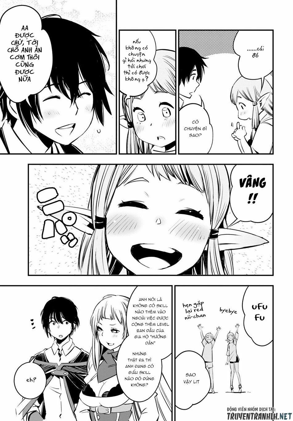 Shin No Nakama Janai To Yuusha No Party Wo Oidasareta No De, Henkyou De Slow Life Suru Koto Ni Shima 7 trang 30