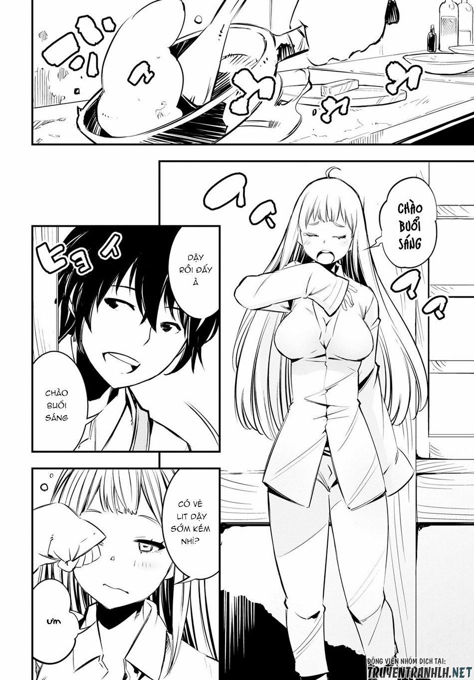 Shin No Nakama Janai To Yuusha No Party Wo Oidasareta No De, Henkyou De Slow Life Suru Koto Ni Shima 7 trang 4