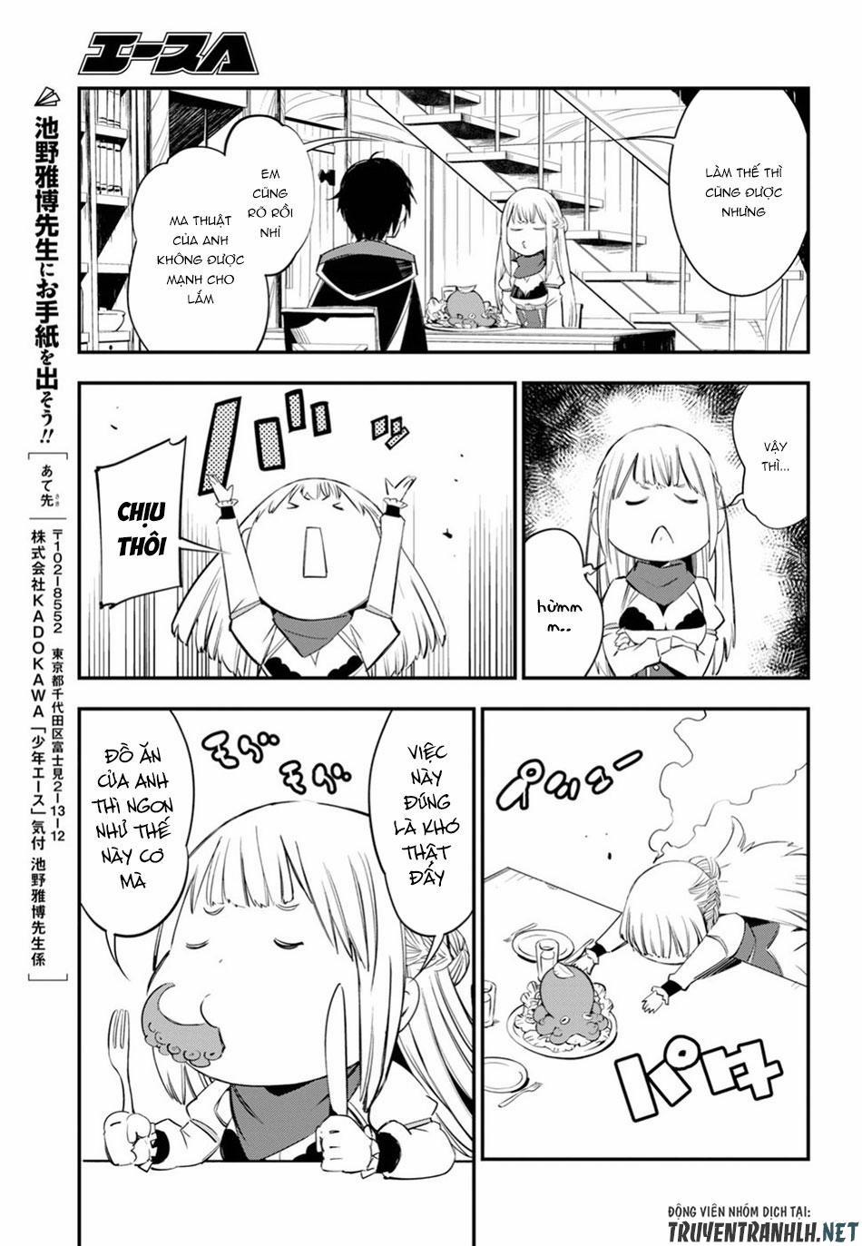 Shin No Nakama Janai To Yuusha No Party Wo Oidasareta No De, Henkyou De Slow Life Suru Koto Ni Shima 8 trang 16