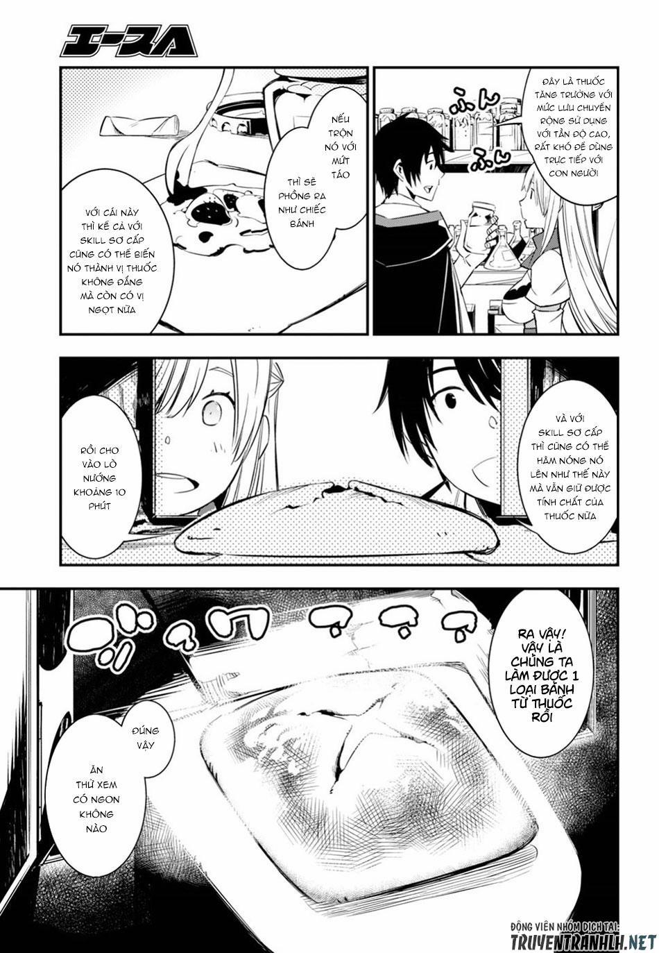 Shin No Nakama Janai To Yuusha No Party Wo Oidasareta No De, Henkyou De Slow Life Suru Koto Ni Shima 8 trang 18