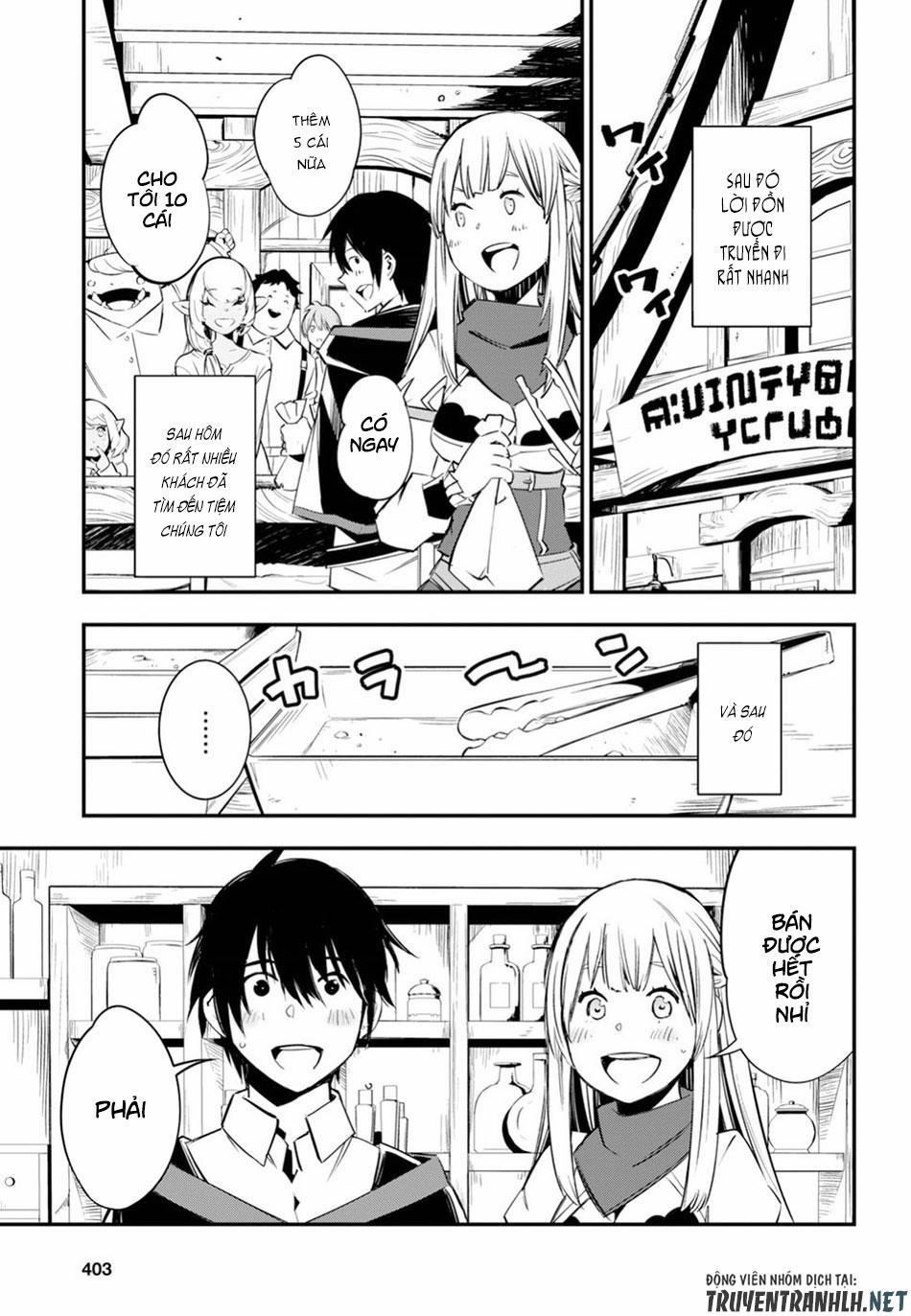 Shin No Nakama Janai To Yuusha No Party Wo Oidasareta No De, Henkyou De Slow Life Suru Koto Ni Shima 8 trang 22