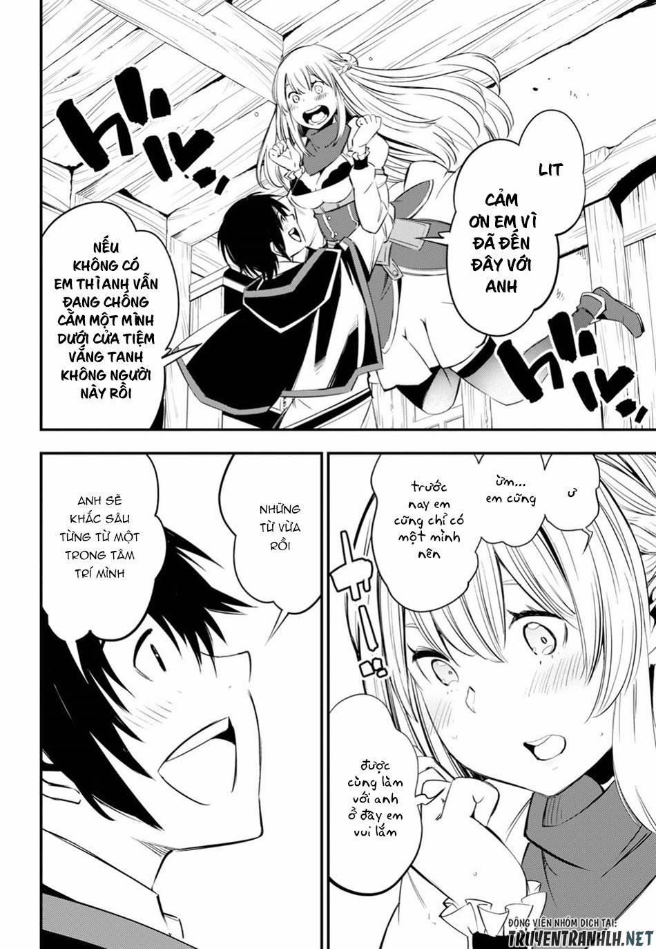 Shin No Nakama Janai To Yuusha No Party Wo Oidasareta No De, Henkyou De Slow Life Suru Koto Ni Shima 8 trang 25