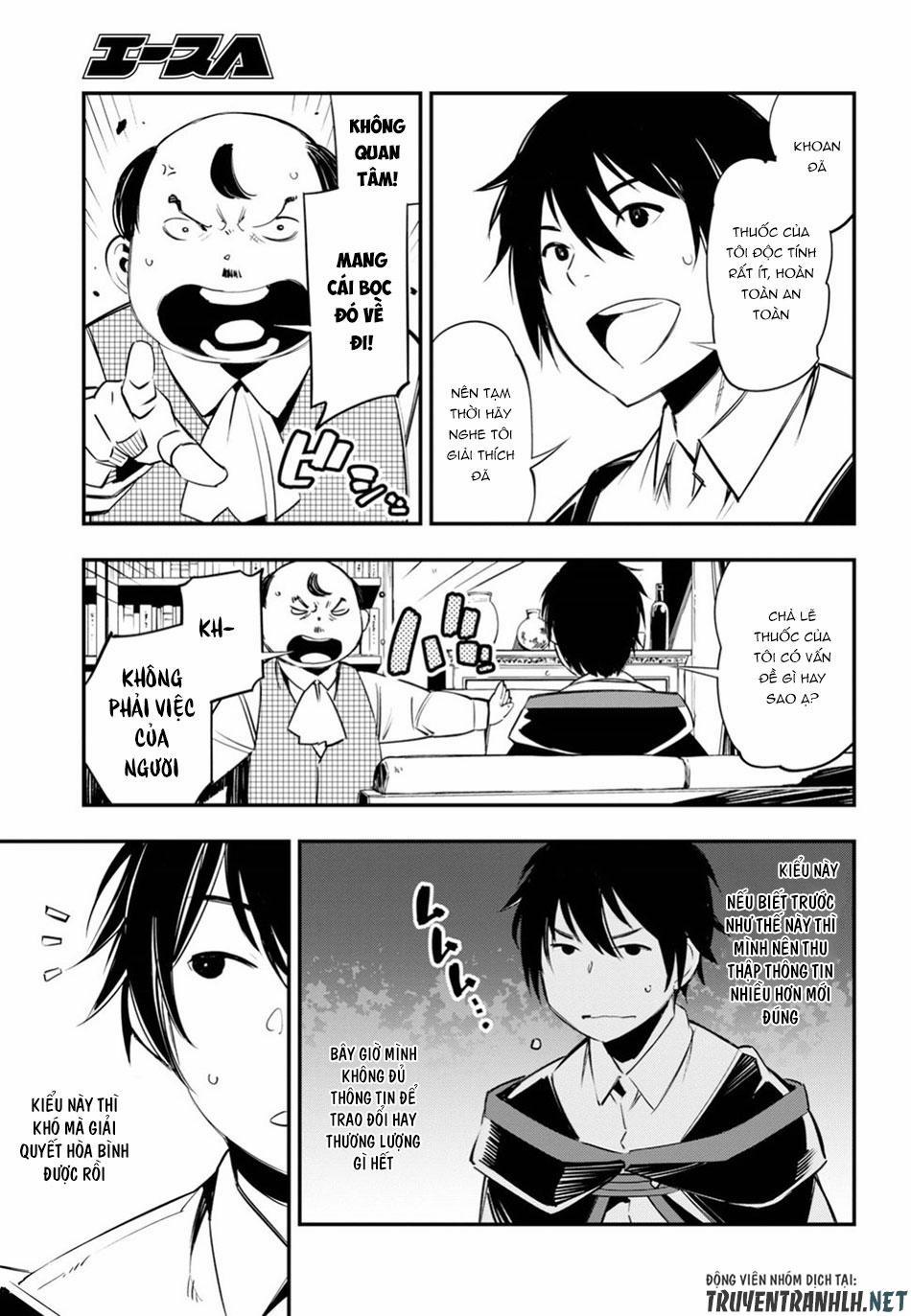 Shin No Nakama Janai To Yuusha No Party Wo Oidasareta No De, Henkyou De Slow Life Suru Koto Ni Shima 8 trang 6