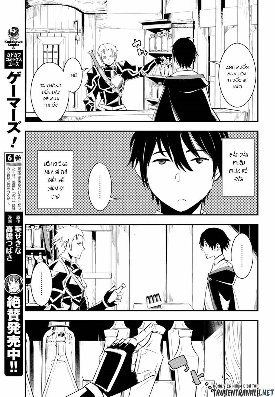 Shin No Nakama Janai To Yuusha No Party Wo Oidasareta No De, Henkyou De Slow Life Suru Koto Ni Shima 9 trang 10