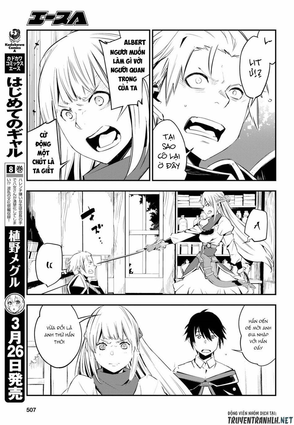 Shin No Nakama Janai To Yuusha No Party Wo Oidasareta No De, Henkyou De Slow Life Suru Koto Ni Shima 9 trang 19