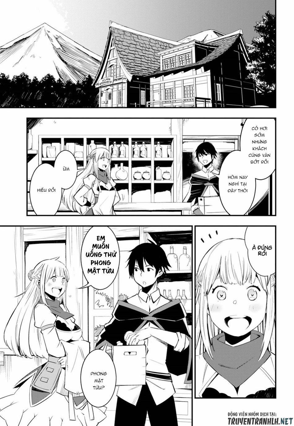 Shin No Nakama Janai To Yuusha No Party Wo Oidasareta No De, Henkyou De Slow Life Suru Koto Ni Shima 9 trang 6