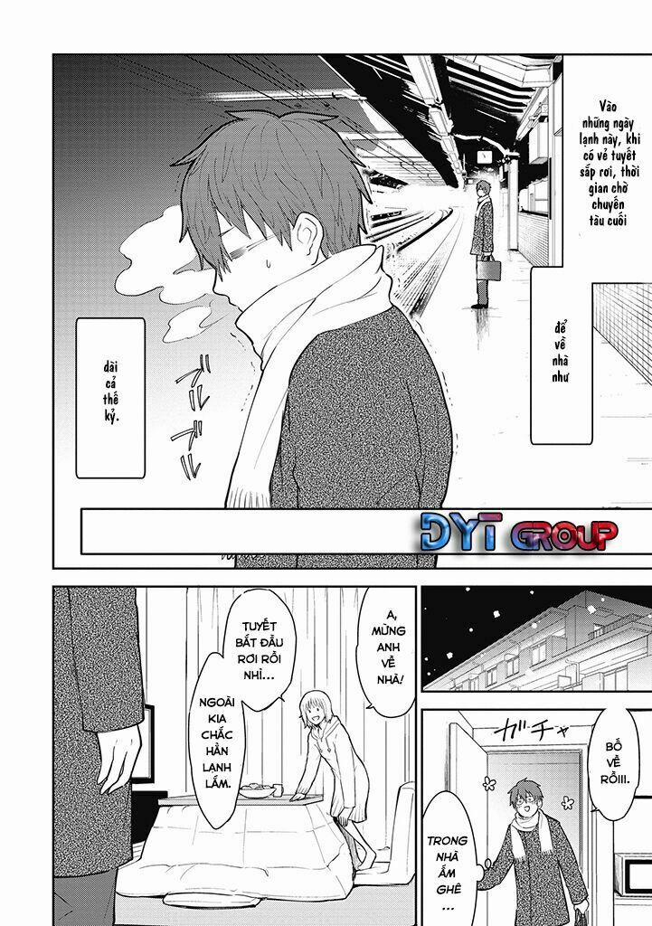 #shin5 - Kekkonshite Mo Koishiteru 0 0 Đầu năm mới trang 10