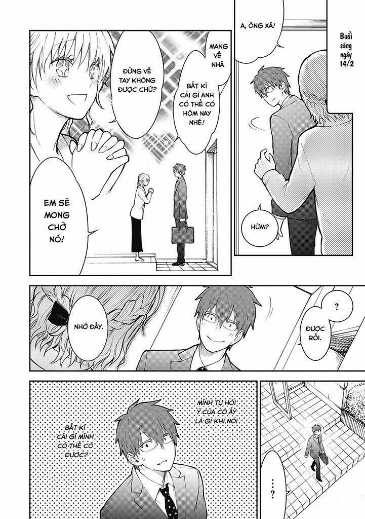 #shin5 - Kekkonshite Mo Koishiteru 0 0 Mãi mãi đặc biệt trang 2