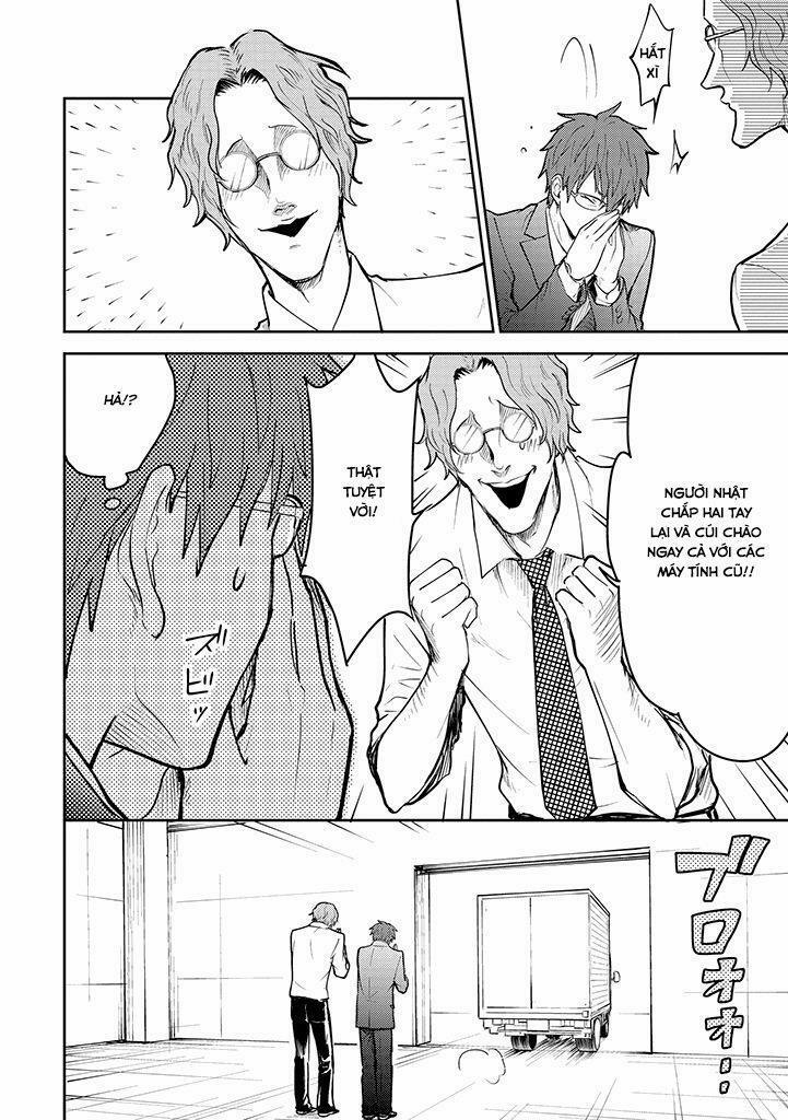 #shin5 - Kekkonshite Mo Koishiteru 0 0 Ngọt dịu trang 16