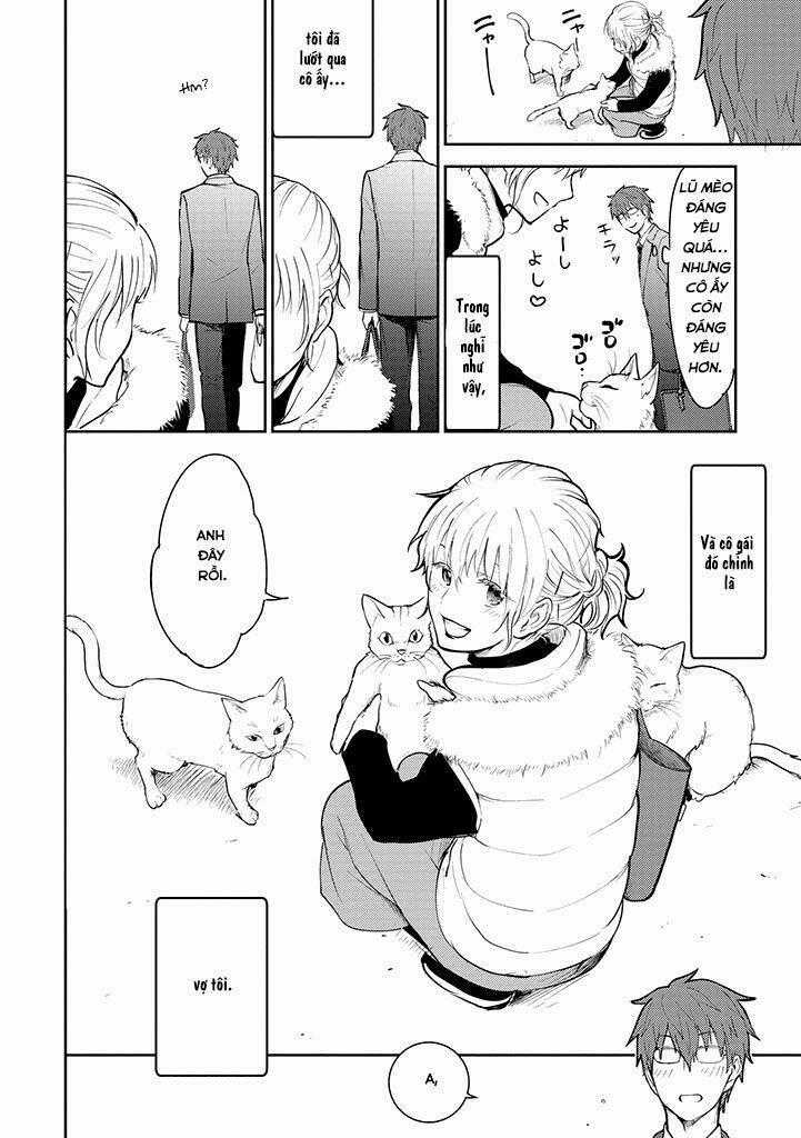 #shin5 - Kekkonshite Mo Koishiteru 0 0 Ngọt dịu trang 18