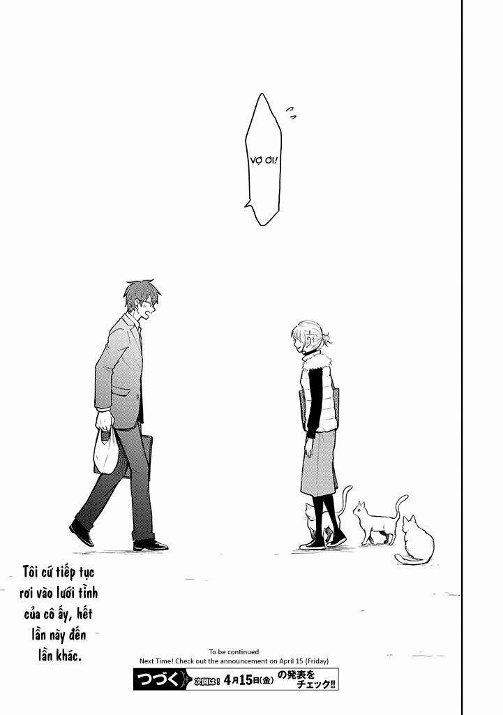 #shin5 - Kekkonshite Mo Koishiteru 0 0 Ngọt dịu trang 19