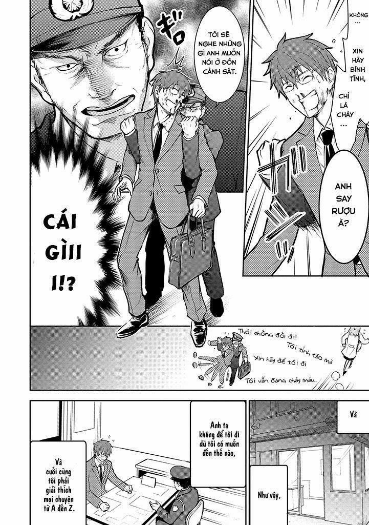 #shin5 - Kekkonshite Mo Koishiteru 0 0 Ngọt dịu trang 6