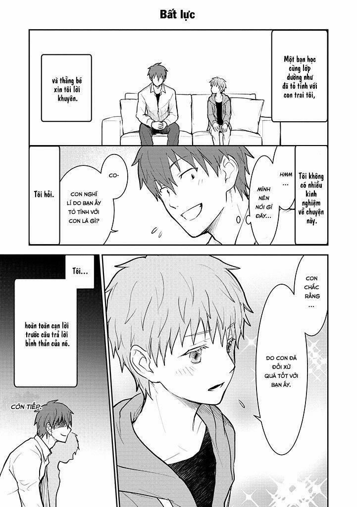 #shin5 - Kekkonshite Mo Koishiteru 0 0 Thành viên mới trang 11