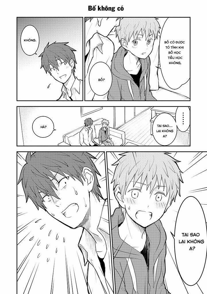 #shin5 - Kekkonshite Mo Koishiteru 0 0 Thành viên mới trang 12