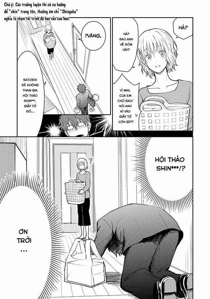 #shin5 - Kekkonshite Mo Koishiteru 0 0 Thành viên mới trang 7