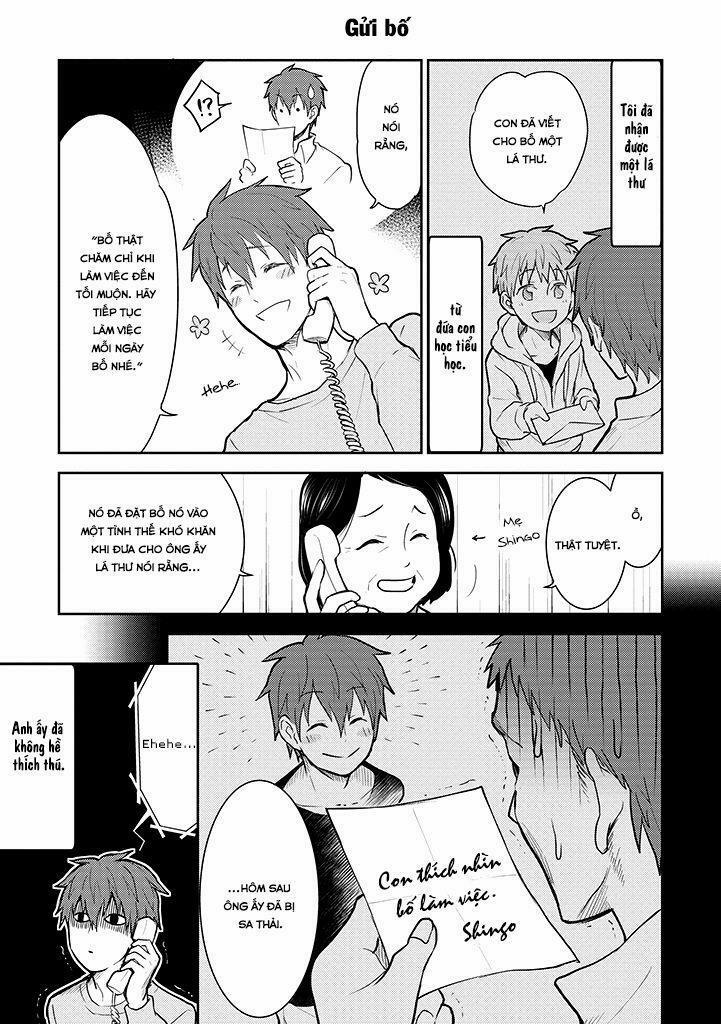 #shin5 - Kekkonshite Mo Koishiteru 0 0 Thành viên mới trang 9