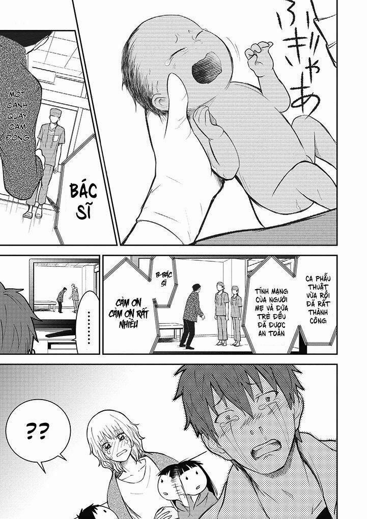 #shin5 - Kekkonshite Mo Koishiteru 0 0 Trước khi cô ấy sinh hai đứa sinh đôi trang 0