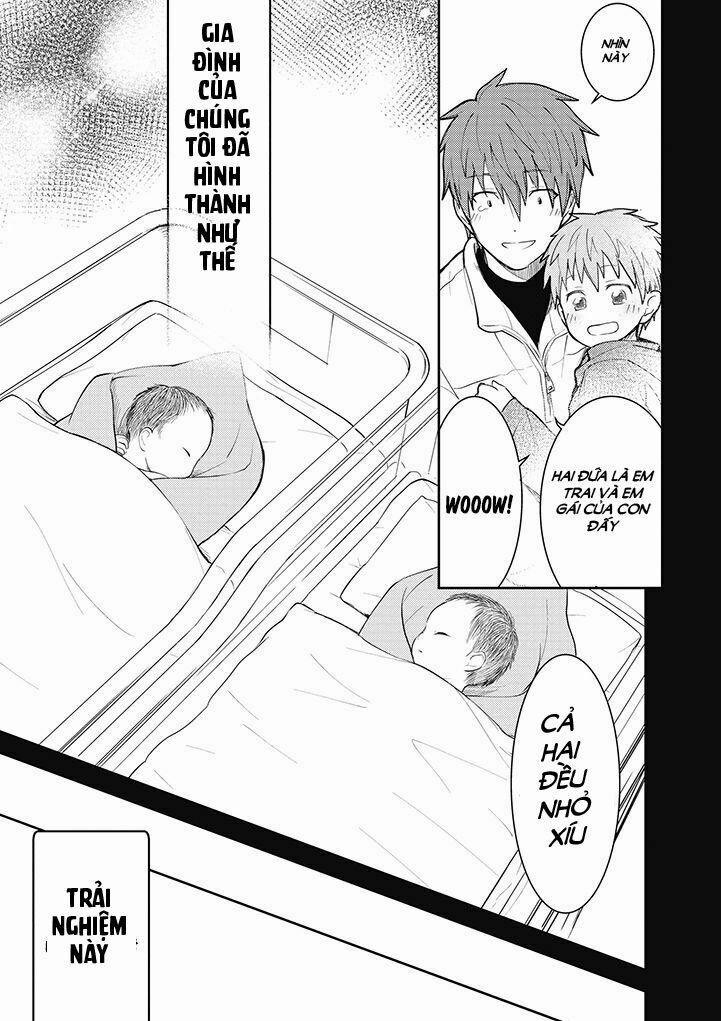 #shin5 - Kekkonshite Mo Koishiteru 0 0 Trước khi cô ấy sinh hai đứa sinh đôi trang 10