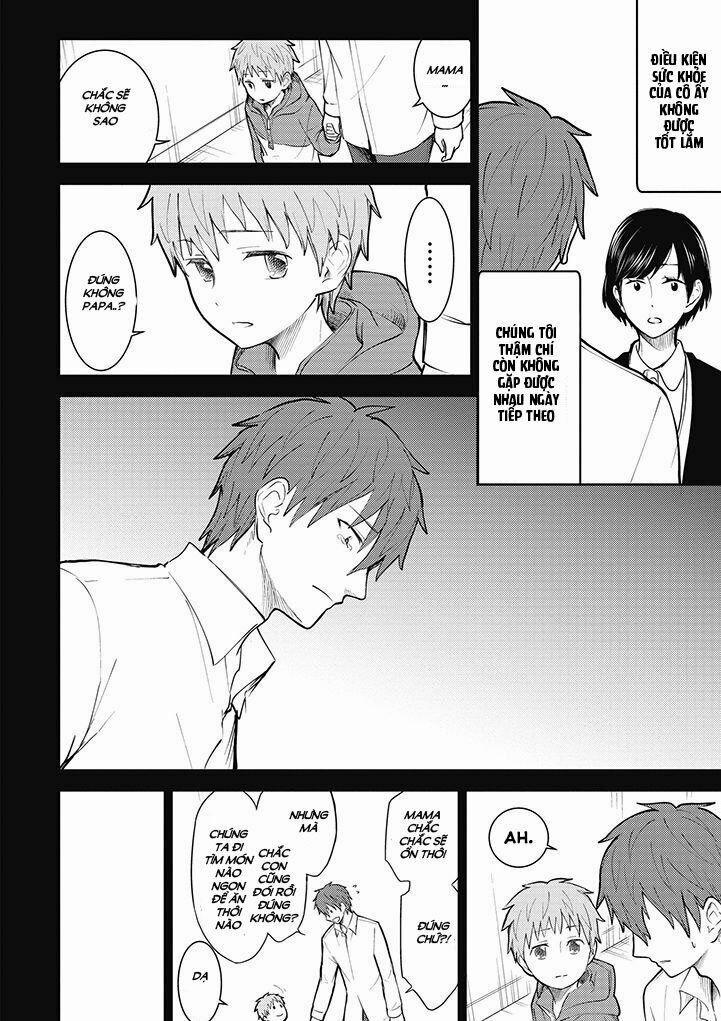 #shin5 - Kekkonshite Mo Koishiteru 0 0 Trước khi cô ấy sinh hai đứa sinh đôi trang 5