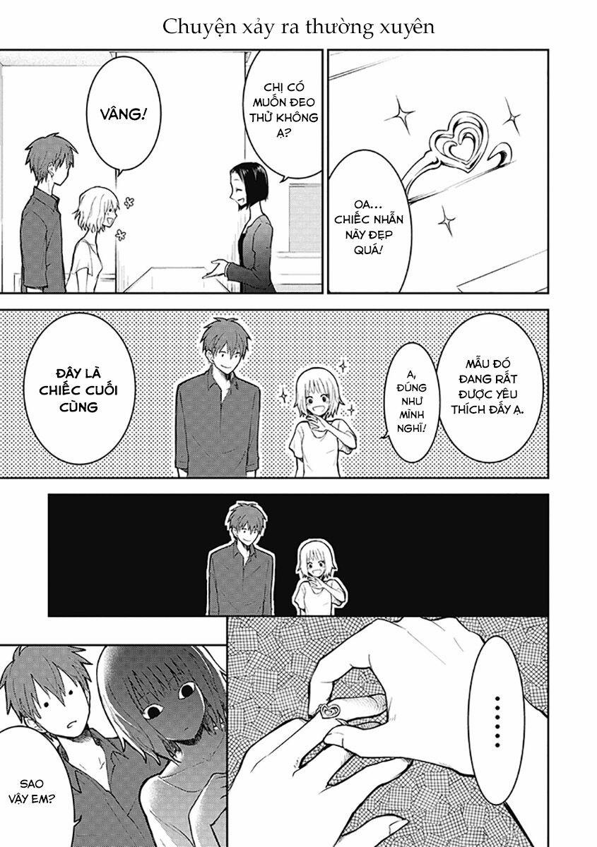 #shin5 - Kekkonshite Mo Koishiteru 1 trang 11