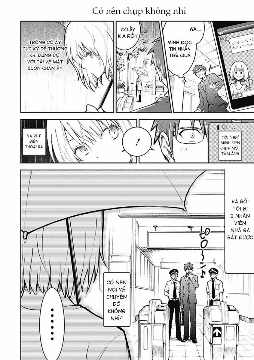 #shin5 - Kekkonshite Mo Koishiteru 1 trang 6