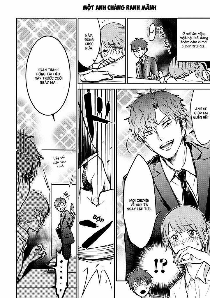 #shin5 - Kekkonshite Mo Koishiteru 12 trang 11