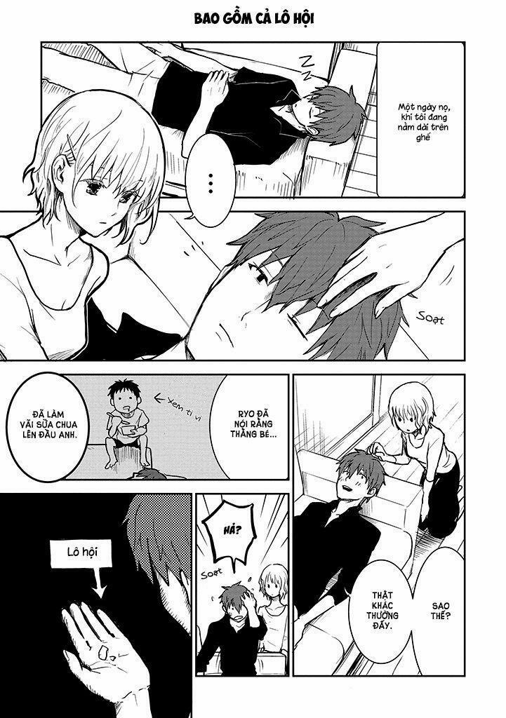 #shin5 - Kekkonshite Mo Koishiteru 12 trang 14