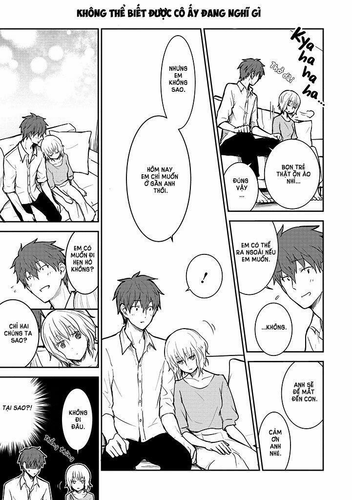 #shin5 - Kekkonshite Mo Koishiteru 12 trang 18