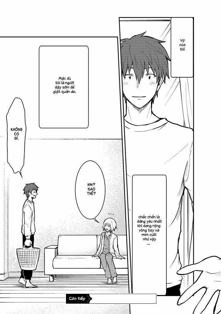 #shin5 - Kekkonshite Mo Koishiteru 12 trang 20