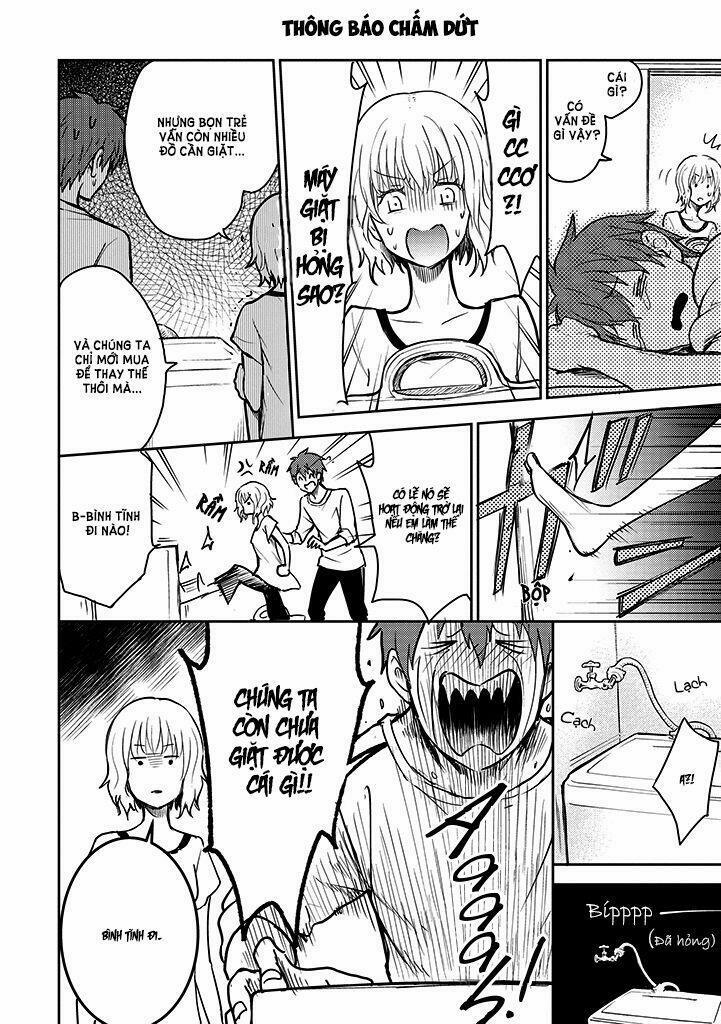 #shin5 - Kekkonshite Mo Koishiteru 12 trang 5